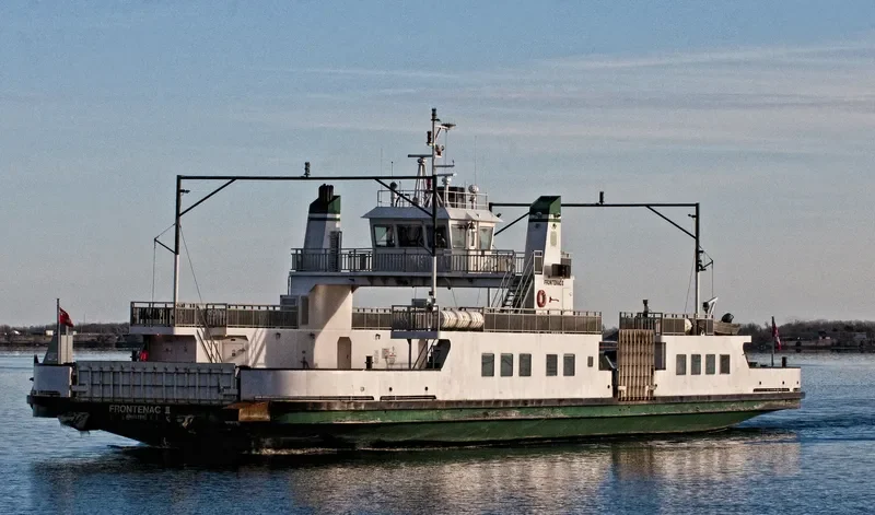 FRONTENAC II Passenger Ship IMO 5068875
