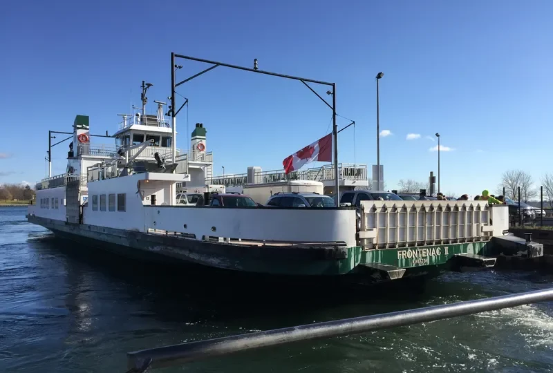FRONTENAC II Passenger Ship IMO 5068875 photo 3