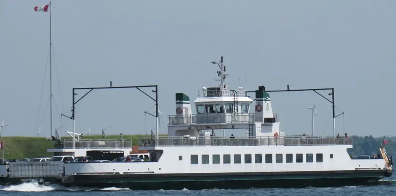FRONTENAC II Passenger Ship IMO 5068875 photo 4