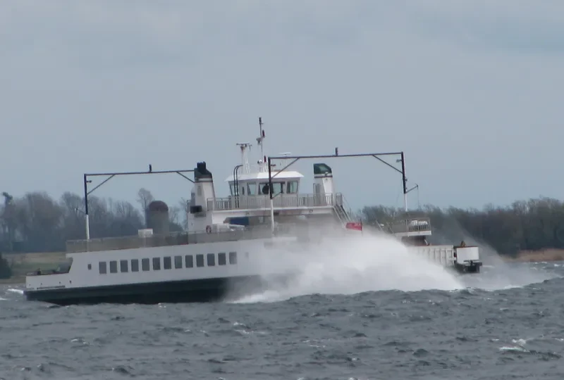 FRONTENAC II Passenger Ship IMO 5068875 photo 5