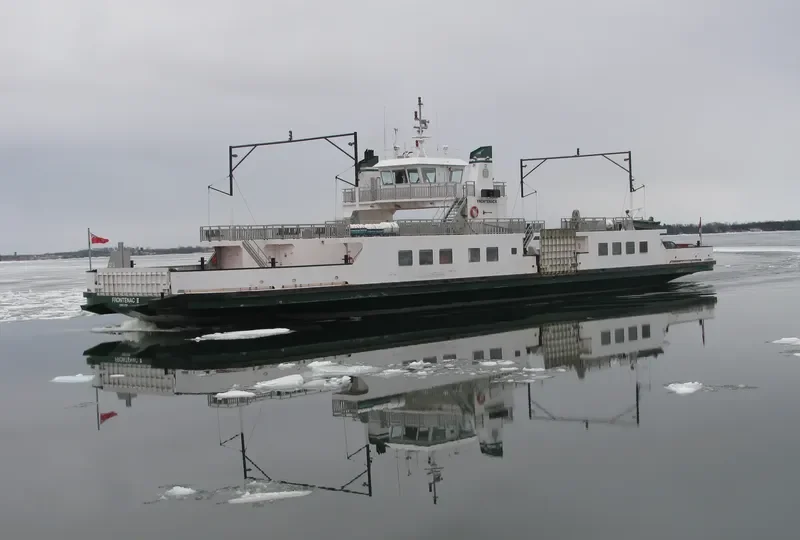 FRONTENAC II Passenger Ship IMO 5068875 photo 6