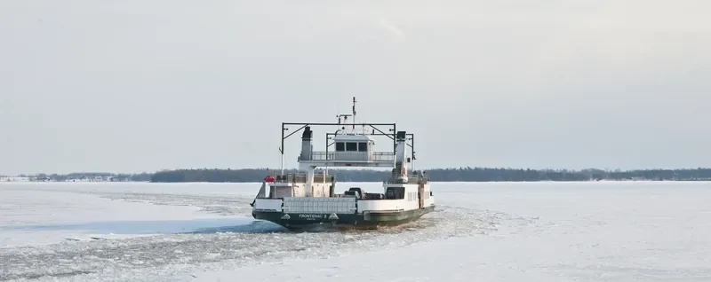 FRONTENAC II Passenger Ship IMO 5068875 photo 7