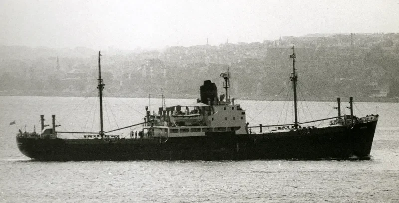 CHERKASSY General Cargo IMO 5069611