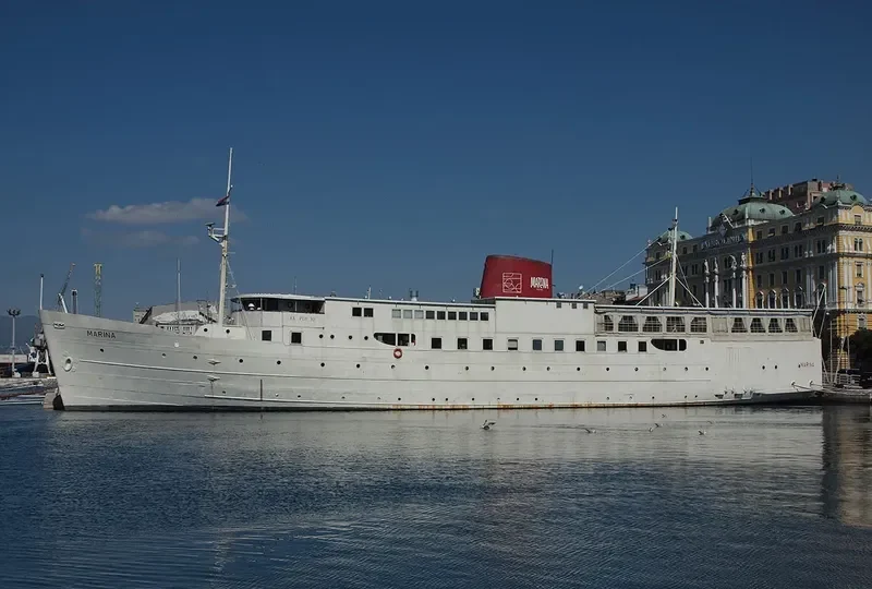 MARINA Ro-Ro IMO 5071987 photo 2