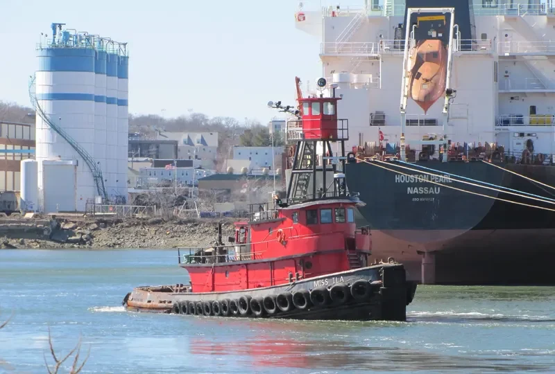 MISS ILA General Cargo IMO 5072905
