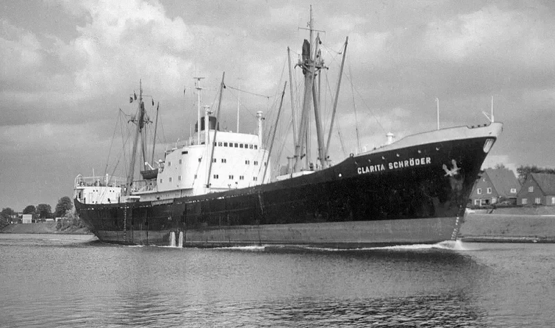 LUZON General Cargo IMO 5075505