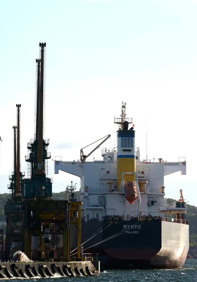 MYRTO General Cargo IMO 5075828