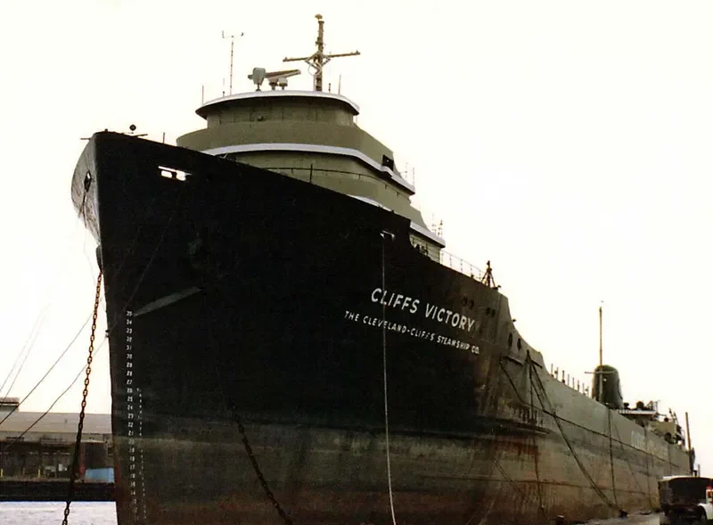 SAVIC Bulk Carrier IMO 5076066