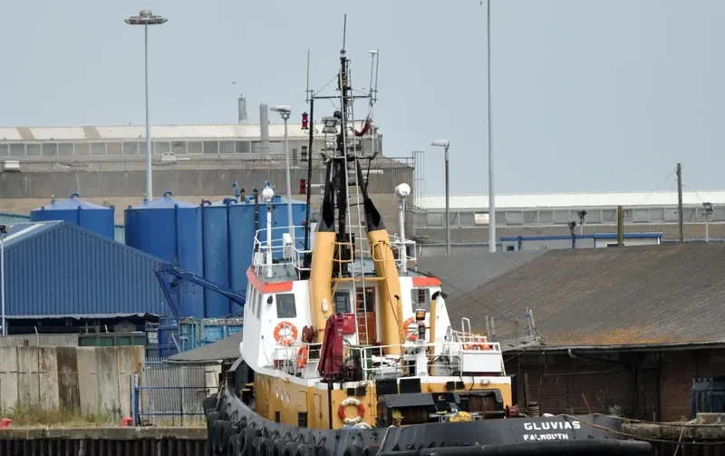 GLUVIAS General Cargo IMO 5076171 photo 7