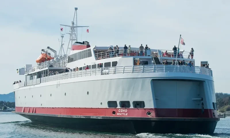 COHO Ro-Ro IMO 5076949 photo 2