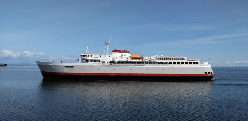 COHO Ro-Ro IMO 5076949 photo 5