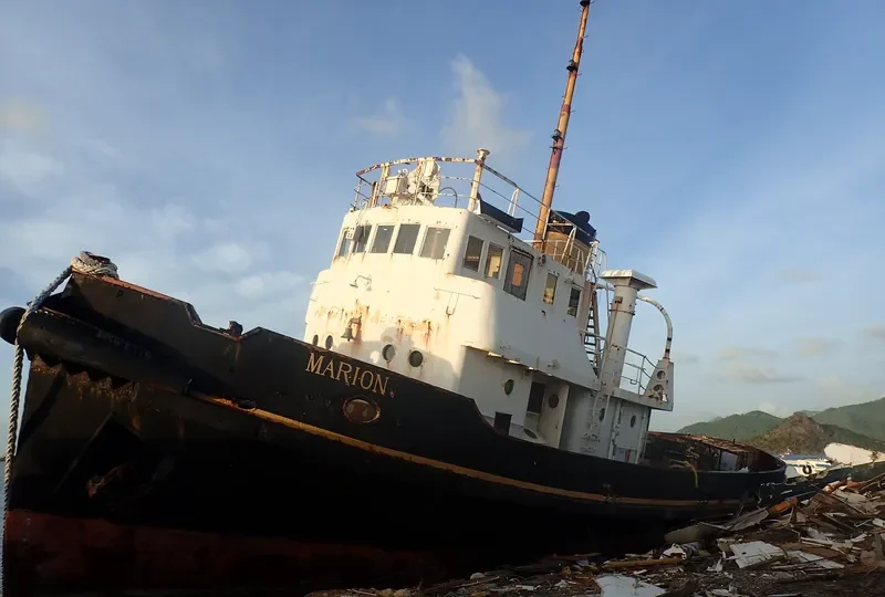 MARION General Cargo IMO 5077216 photo 2