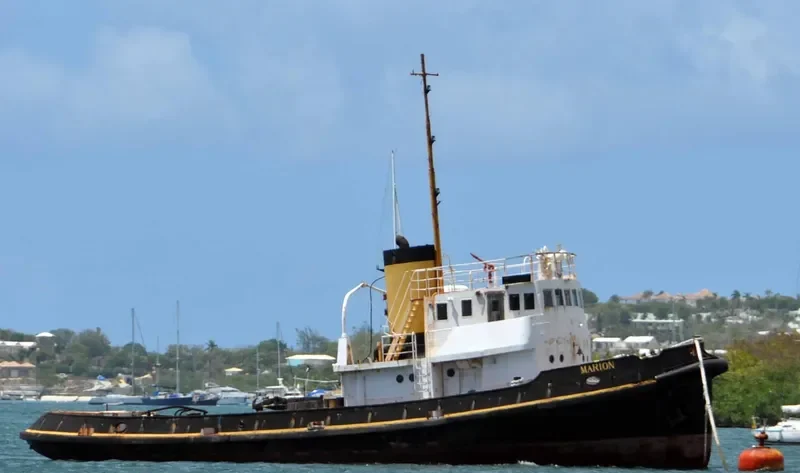 MARION General Cargo IMO 5077216 photo 3