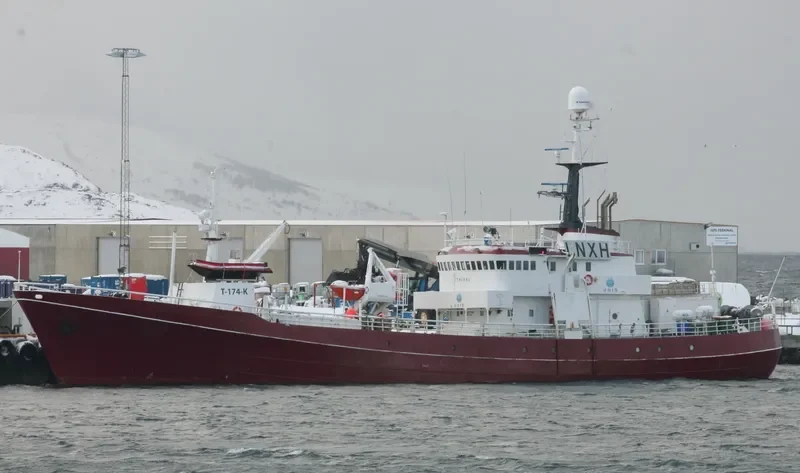 STALBAS General Cargo IMO 5077682