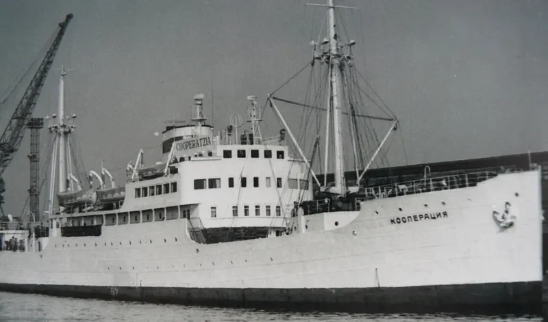 KOOPERATSIYA Passenger Ship IMO 5079240 photo 2