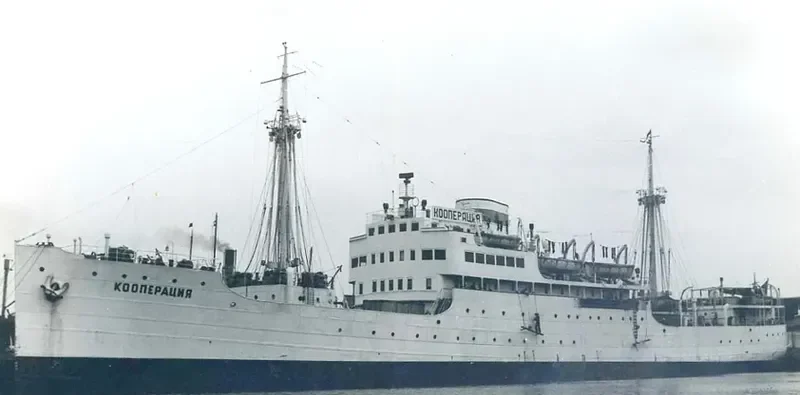 KOOPERATSIYA Passenger Ship IMO 5079240 photo 3