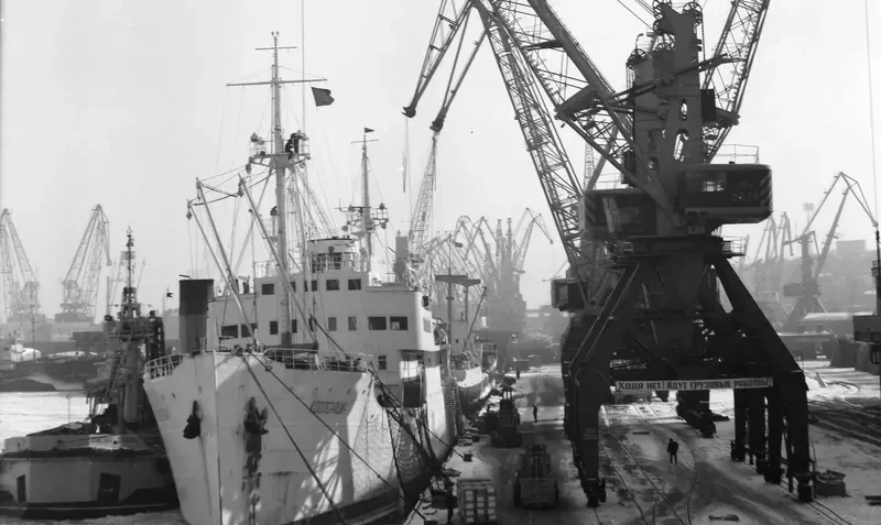 KOOPERATSIYA Passenger Ship IMO 5079240 photo 4