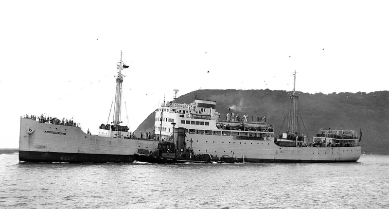KOOPERATSIYA Passenger Ship IMO 5079240 photo 5