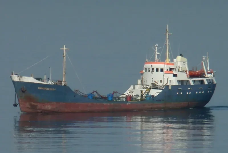 SINDACO MALVITO V. Tanker IMO 5080093 photo 2