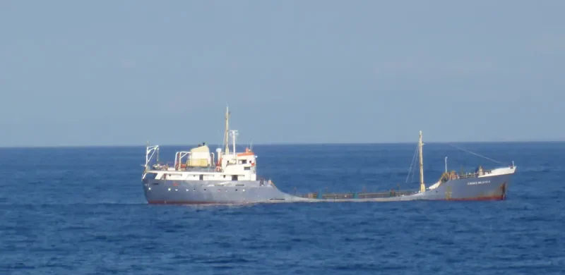 SINDACO MALVITO V. Tanker IMO 5080093 photo 7