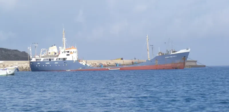 SINDACO MALVITO V. Tanker IMO 5080093 photo 9