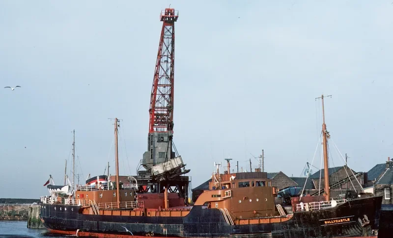 AREF General Cargo IMO 5081554