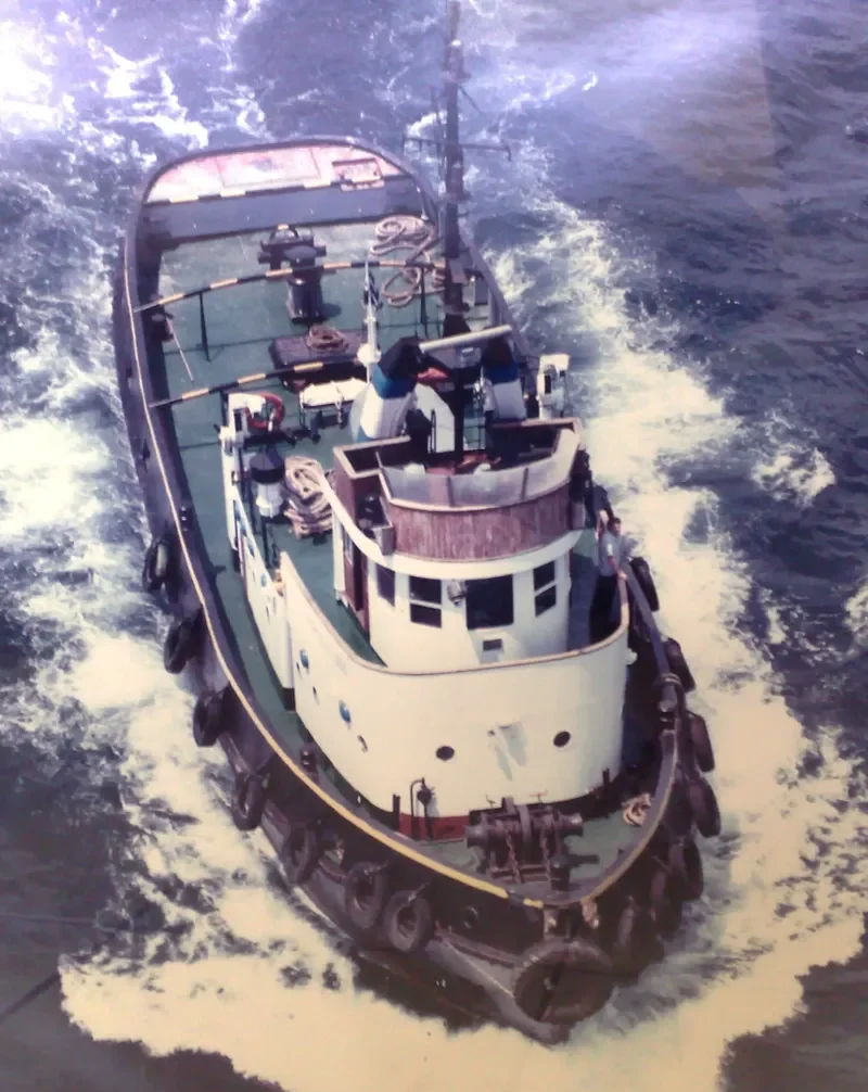 POLIKOS General Cargo IMO 5082883