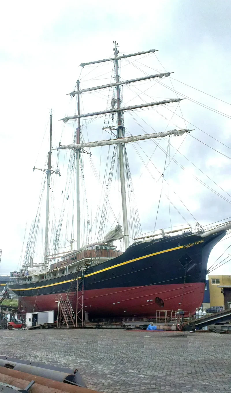 GULDEN LEEUW General Cargo IMO 5085897 photo 4