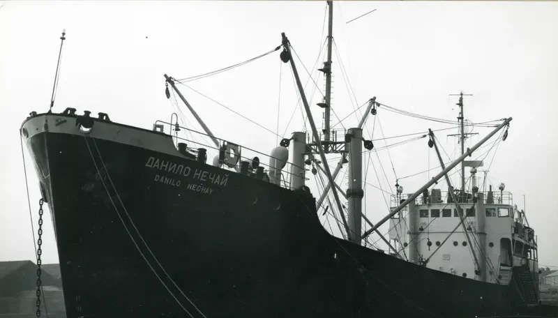 DANILO NECHAY General Cargo IMO 5086231