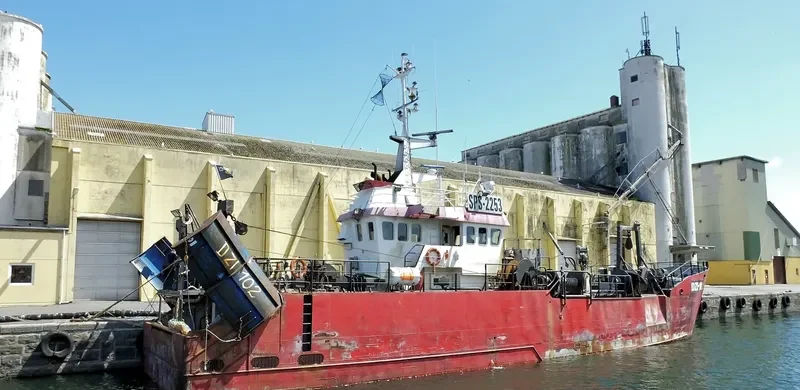DZI 102 General Cargo IMO 5086700 photo 5