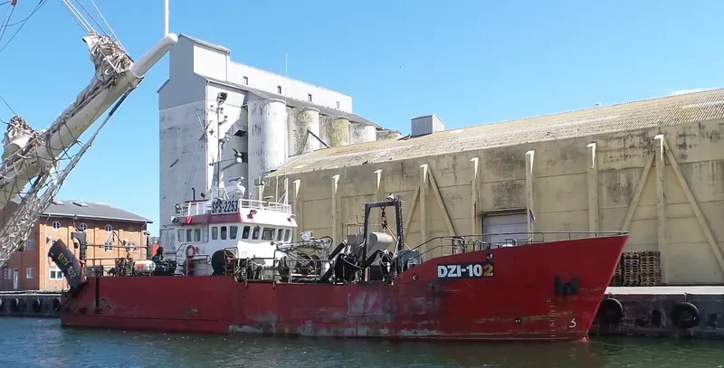DZI 102 General Cargo IMO 5086700 photo 6