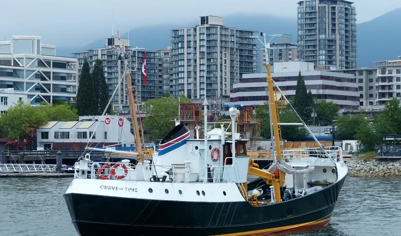 CURVE OF TIME General Cargo IMO 5087338 photo 2