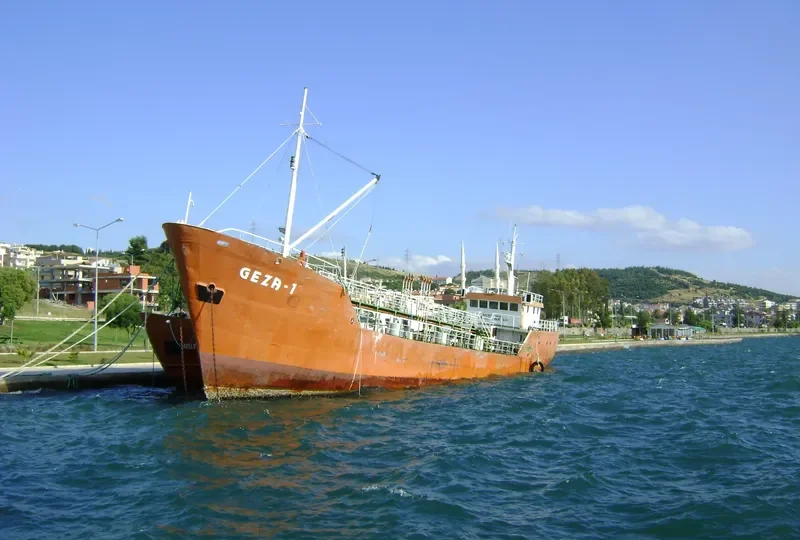 GEZA I Tanker IMO 5089001 photo 2