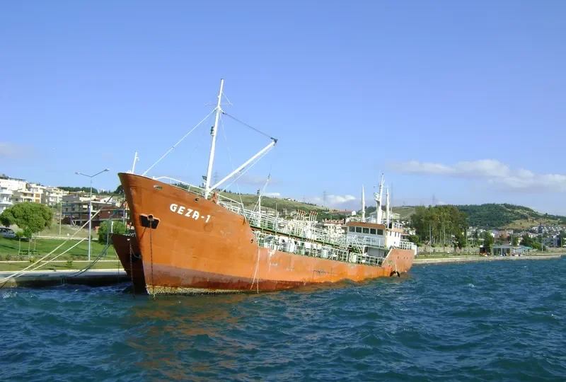 GEZA I Tanker IMO 5089001 photo 3