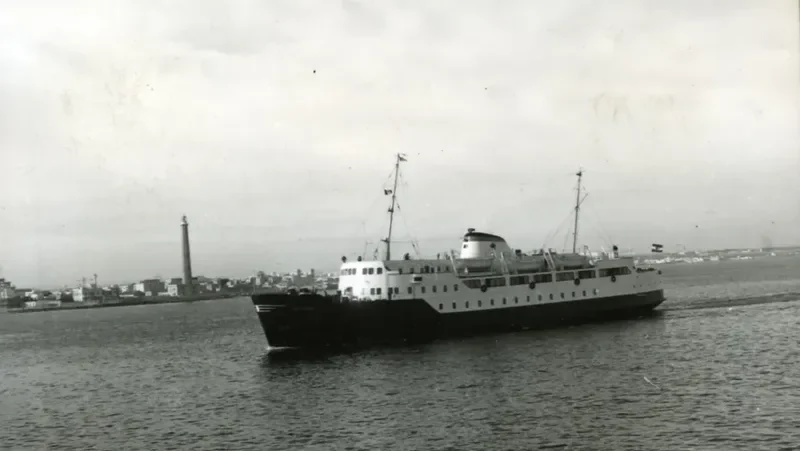 SVETI STEFAN Ro-Ro IMO 5091133