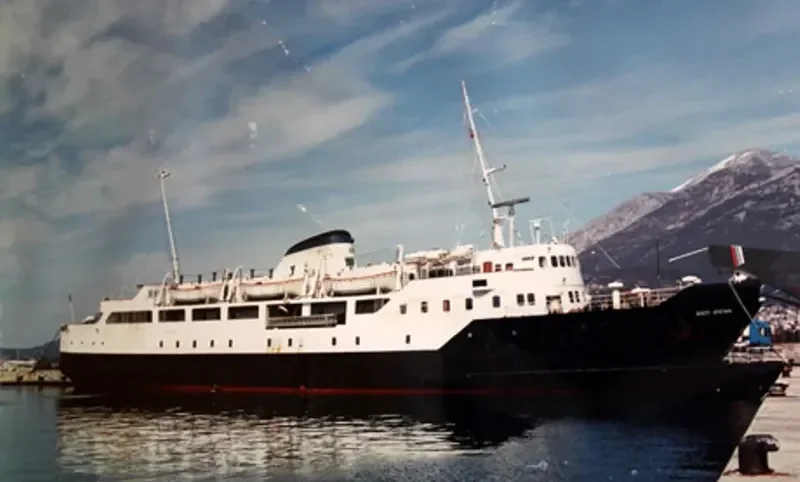SVETI STEFAN Ro-Ro IMO 5091133 photo 2
