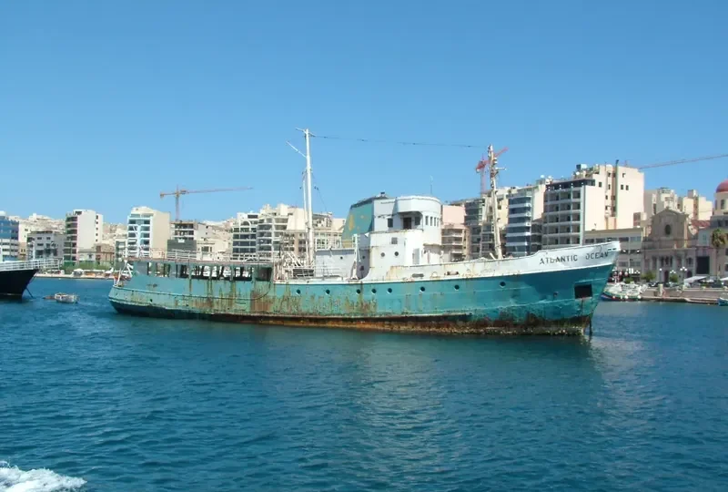 ATLANTIC OCEAN Passenger Ship IMO 5091418 photo 3