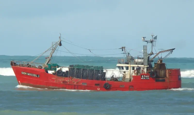 DON MIGUEL I General Cargo IMO 5092096