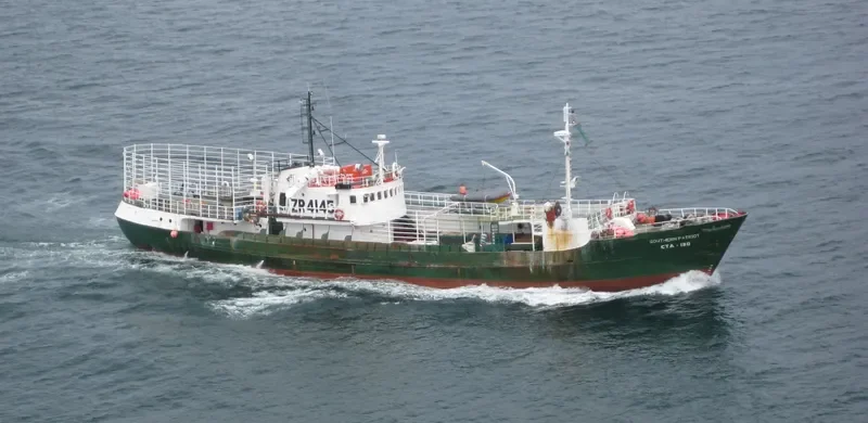 SOUTHERN PATRIOT General Cargo IMO 5092486