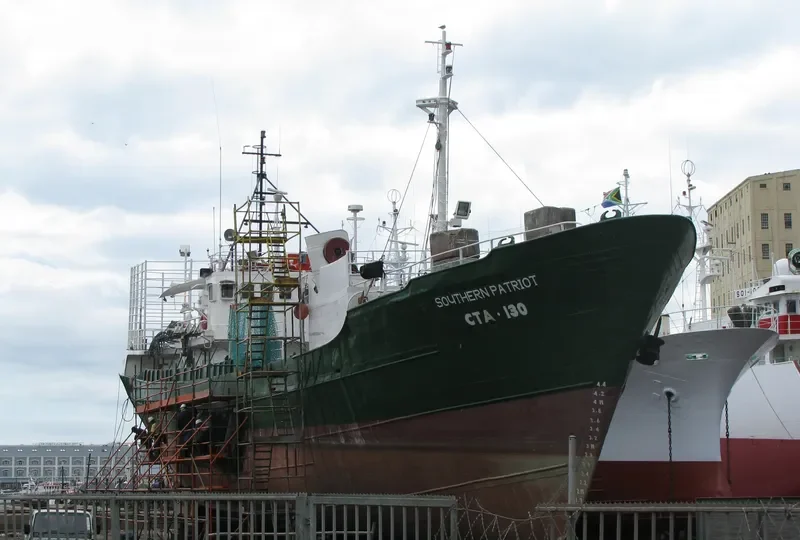 SOUTHERN PATRIOT General Cargo IMO 5092486 photo 2