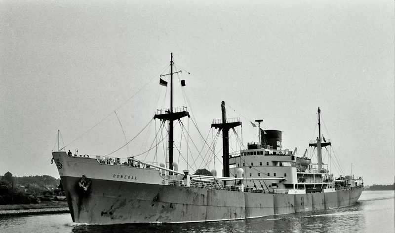 ATHINA General Cargo IMO 5092503