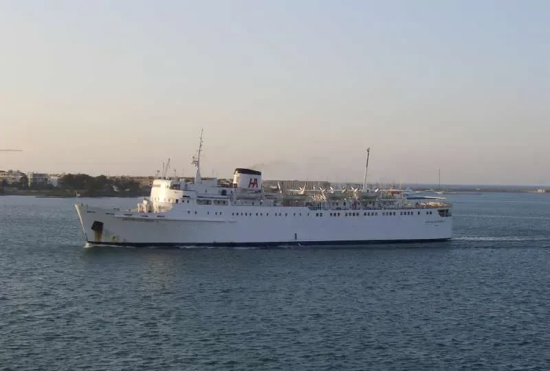 ALEXANDROS Ro-Ro IMO 5092888
