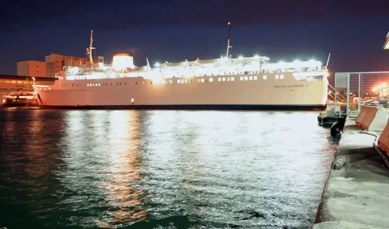ALEXANDROS Ro-Ro IMO 5092888 photo 4