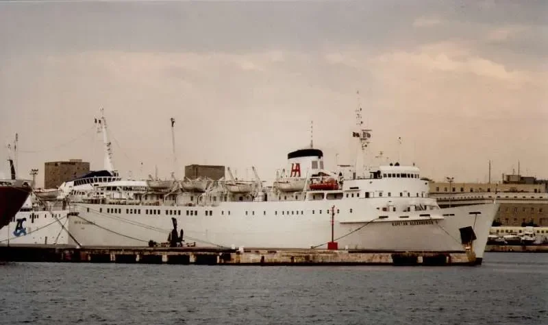 ALEXANDROS Ro-Ro IMO 5092888 photo 6