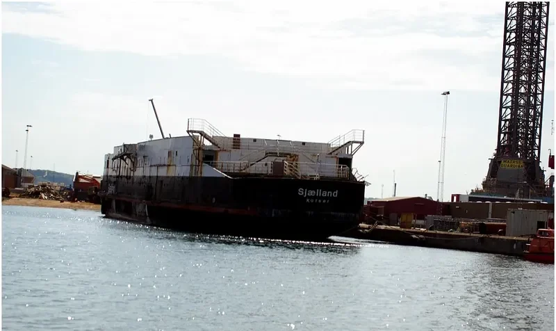 SELANDIA Passenger Ship IMO 5093959