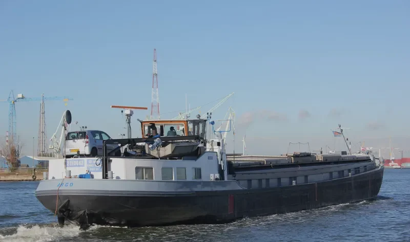 ARGO General Cargo IMO 5096016