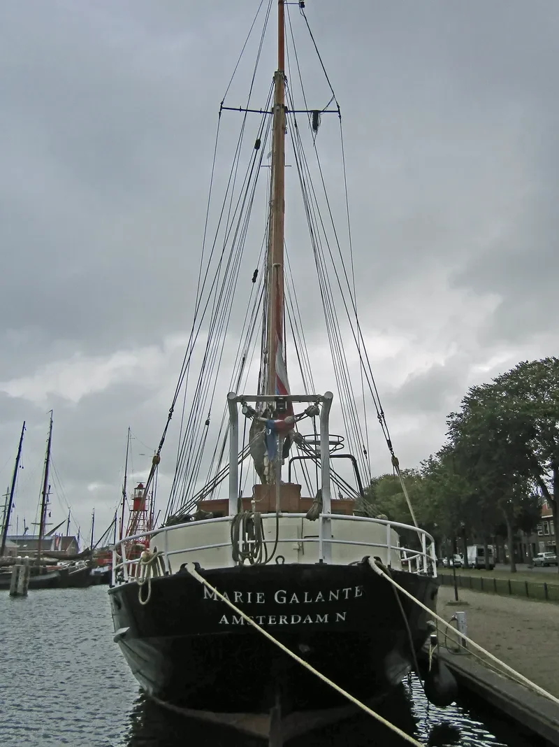 MARIE GALANTE Passenger Ship IMO 5096743 photo 3