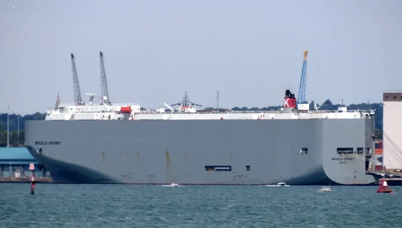 BRAZILIA General Cargo IMO 5096755