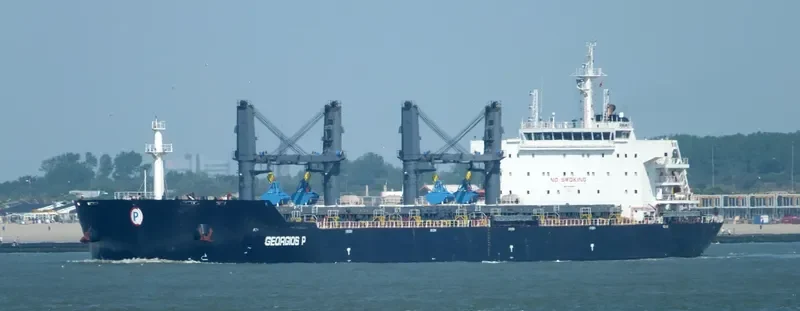 ALKYONA STAR General Cargo IMO 5097204 photo 5