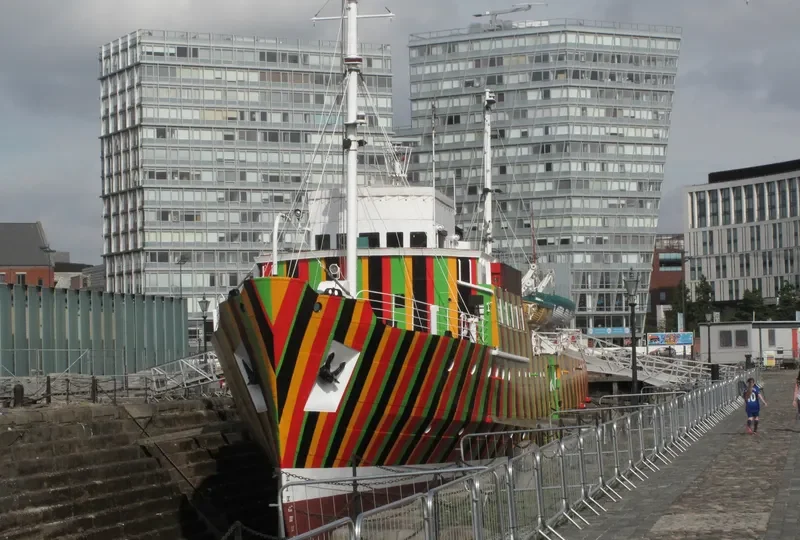 EDMUND GARDNER General Cargo IMO 5097228